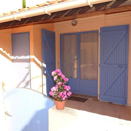 Charmant T2 En Bord De Mer Le Barcares Bagian luar foto