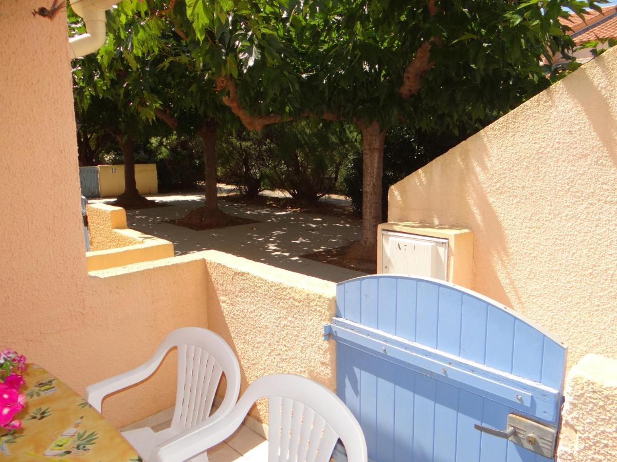 Charmant T2 En Bord De Mer Le Barcares Bagian luar foto