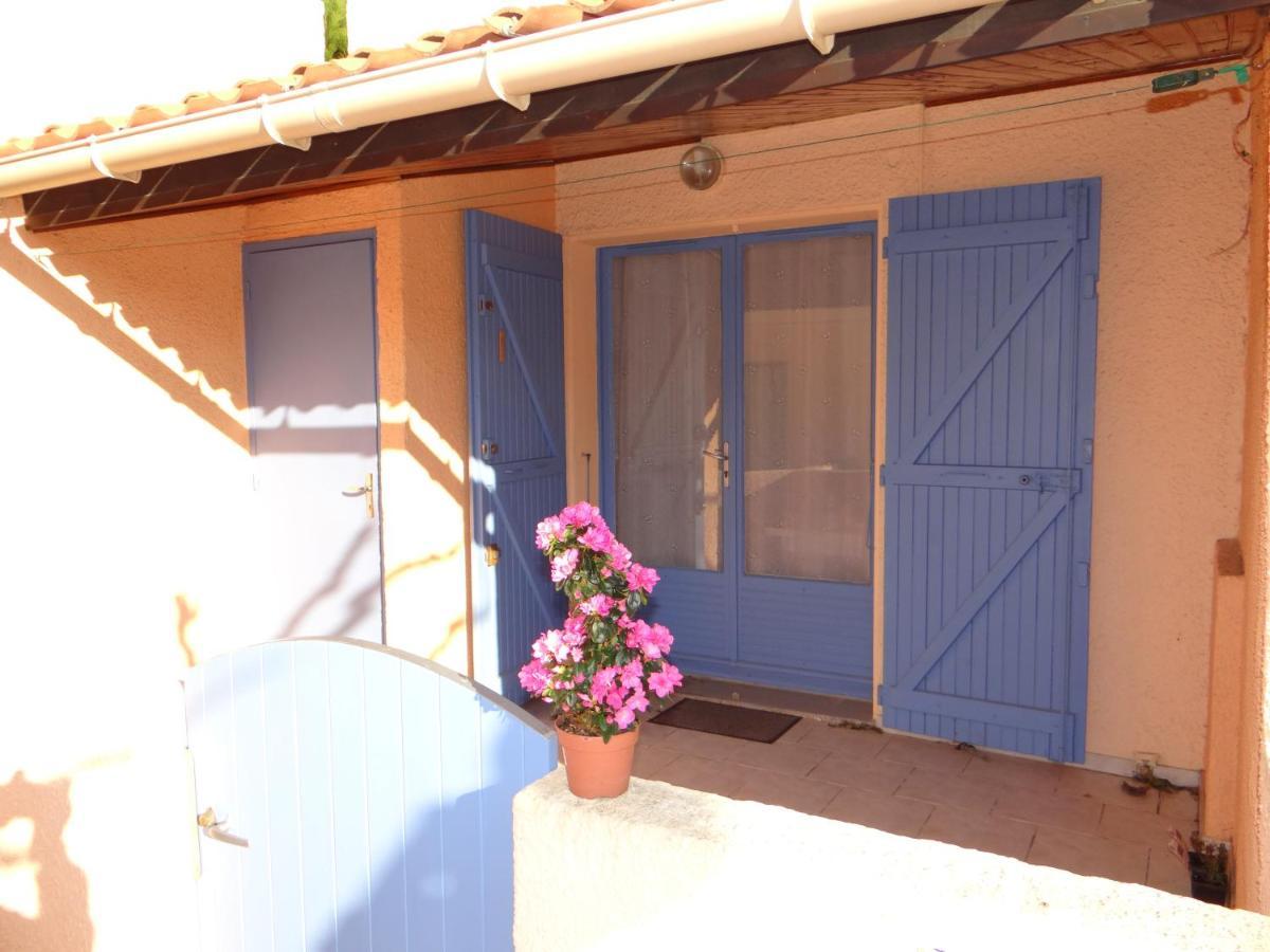 Charmant T2 En Bord De Mer Le Barcares Bagian luar foto